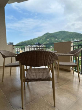 Gonio N702 Beachfront Mountain view apartment
